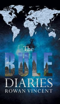 portada The Bule Diaries (in English)