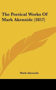 portada the poetical works of mark akenside (1857) (in English)