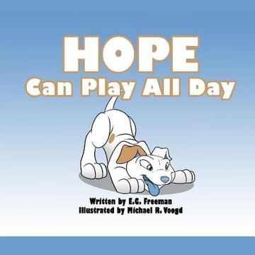 portada Hope can play all day (en Inglés)