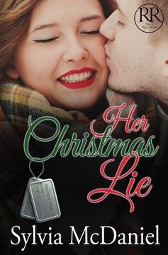portada Her Christmas Lie (en Inglés)