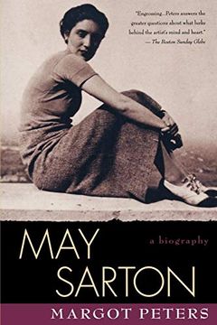 portada May Sarton: Biography (in English)