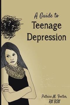portada A Guide to Teenage Depression (en Inglés)