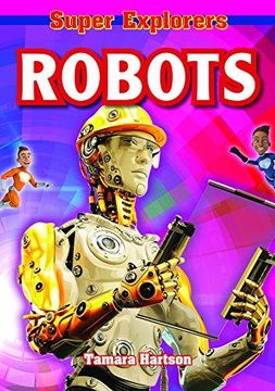 portada Robots (in English)