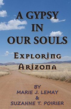 portada A Gypsy in our Souls: Exploring Arizona (en Inglés)