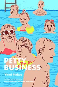 portada Petty Business (Judaic Traditions in Literature, Music, and Art) (en Inglés)