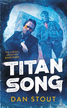 portada Titan Song: 3 (The Carter Archives) 