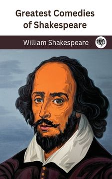 portada Greatest Comedies of Shakespeare (Deluxe Hardbound Edition) (en Inglés)