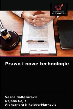 portada Prawo i nowe technologie (en Polaco)