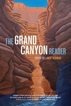 portada The Grand Canyon Reader (in English)