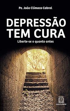 portada Depressão tem Cura (in Portuguese)
