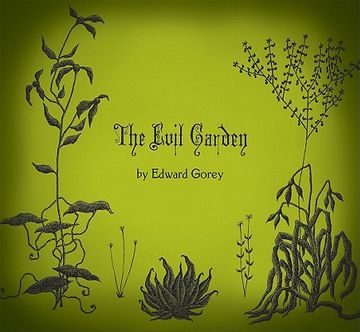 portada the evil garden