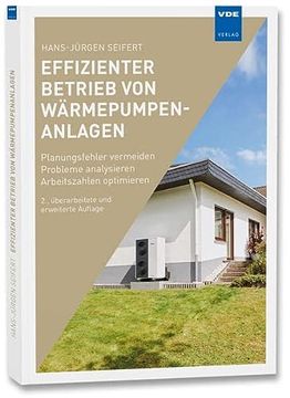 Libro Effizienter Betrieb von Wärmepumpenanlagen De Seifert, Hans ...