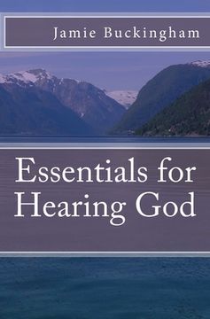portada Essentials for Hearing God
