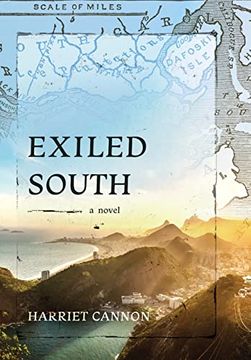 portada Exiled South (in English)