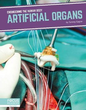 portada Engineering the Human Body: Artificial Organs 