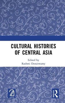 portada Cultural Histories of Central Asia (en Inglés)