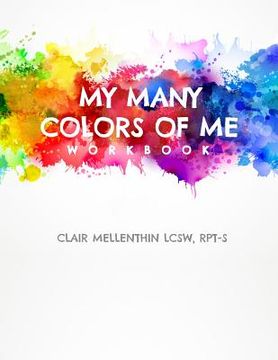 portada My Many Colors of Me Workbook (in English)
