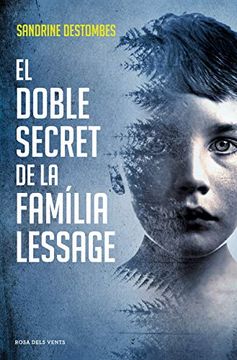 portada El Doble Secret de la Família Lessage (en Catalá)