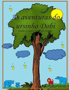 portada As aventuras do ursinho Dobi: As aventuras do ursinho Dobi (en Portugués)