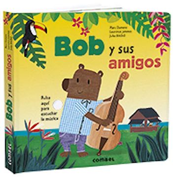 portada Bob y sus Amigos (in Spanish)