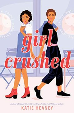 portada Girl Crushed (en Inglés)