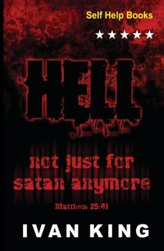 portada Self Help Books: Hell a Place Without Hope [Self Help] (Self help, self help books, free books)