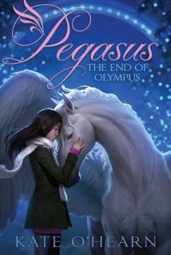 portada The end of Olympus (Pegasus) (en Inglés)