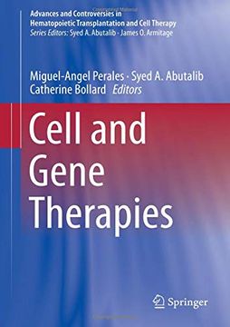 portada Cell and Gene Therapies (Advances and Controversies in Hematopoietic Transplantation and Cell Therapy) (in English)