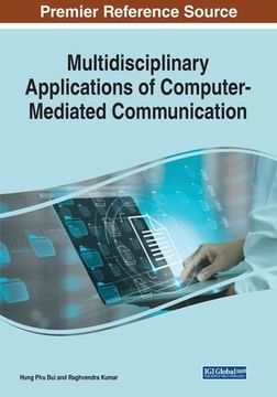 portada Multidisciplinary Applications of Computer-Mediated Communication (en Inglés)