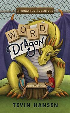 portada Word Dragon (Junkyard Adventures) 