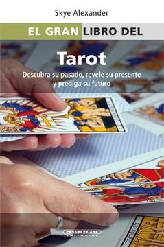 portada El Gran Libro del Tarot