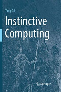 portada Instinctive Computing (en Inglés)