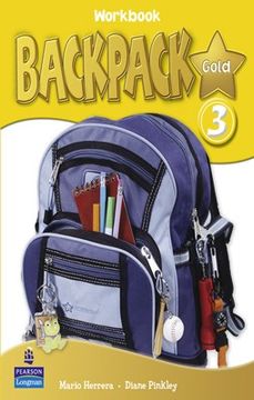 portada Backpack Gold 3 Workbook, CD and Reader Pack Spain (en Inglés)