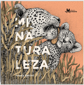 portada Mi Naturaleza (in Spanish)