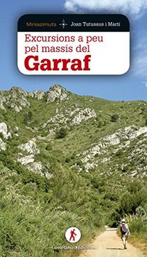 portada Excursions A Peu Pel Garraf (Miniazimuts)