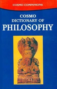 portada Indigo Dictionary of Philosophy Indigo Companions