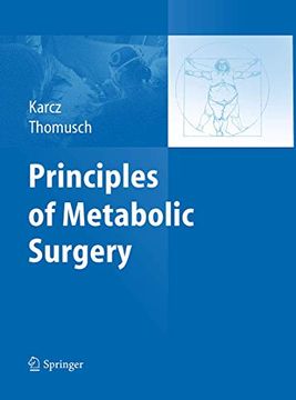 portada Principles of Metabolic Surgery