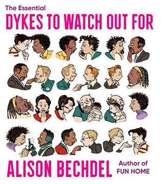 portada The Essential Dykes to Watch out for (en Inglés)