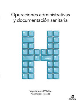 portada Operaciones Administrativas y Documentación Sanitaria (in Spanish)