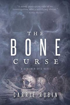 portada The Bone Curse: 1 (Benjamin Oris)