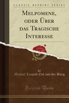 portada Melpomene, Oder Über das Tragische Interesse (in German)