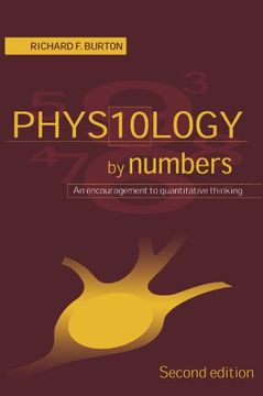 portada Physiology by Numbers: An Encouragement to Quantitative Thinking (en Inglés)