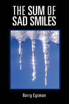 portada the sum of sad smiles (en Inglés)