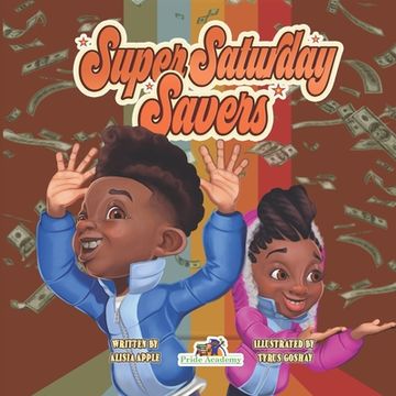 portada Super Saturday Saver: Super Saturday Saver Fall (en Inglés)