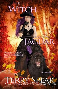 portada The Witch and the Jaguar (en Inglés)