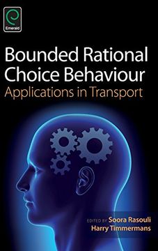 portada Bounded Rational Choice Behaviour: Applications in Transport (0)
