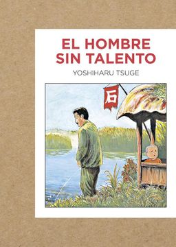 portada El Hombre sin Talento (in Spanish)