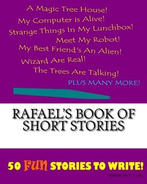 portada Rafael's Book Of Short Stories