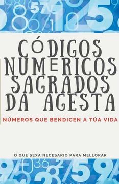 portada Códigos Numéricos Sagrados da Agesta (en Galego)