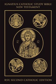 portada Ignatius Catholic Study new Testament-Rsv (en Inglés)